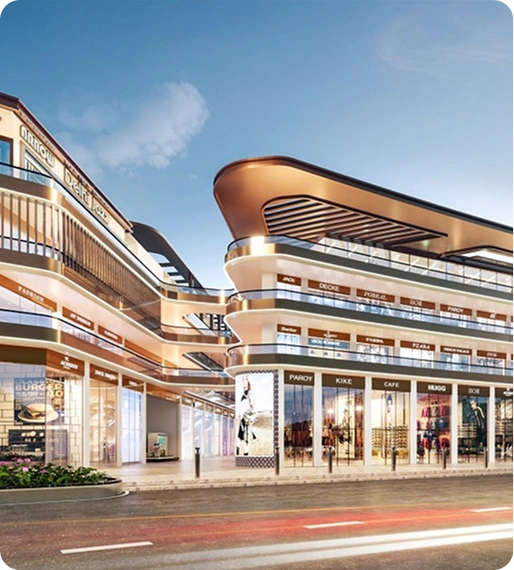 Sobha International City Phase 2